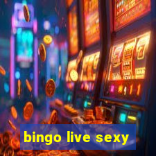 bingo live sexy